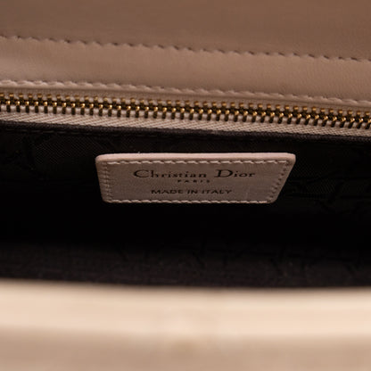 My Lady Dior Small Light Pink Leather