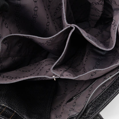 Tobago Trunks & Bags Black Suhali Leather