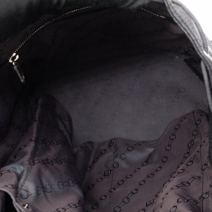 Tobago Trunks & Bags Black Suhali Leather