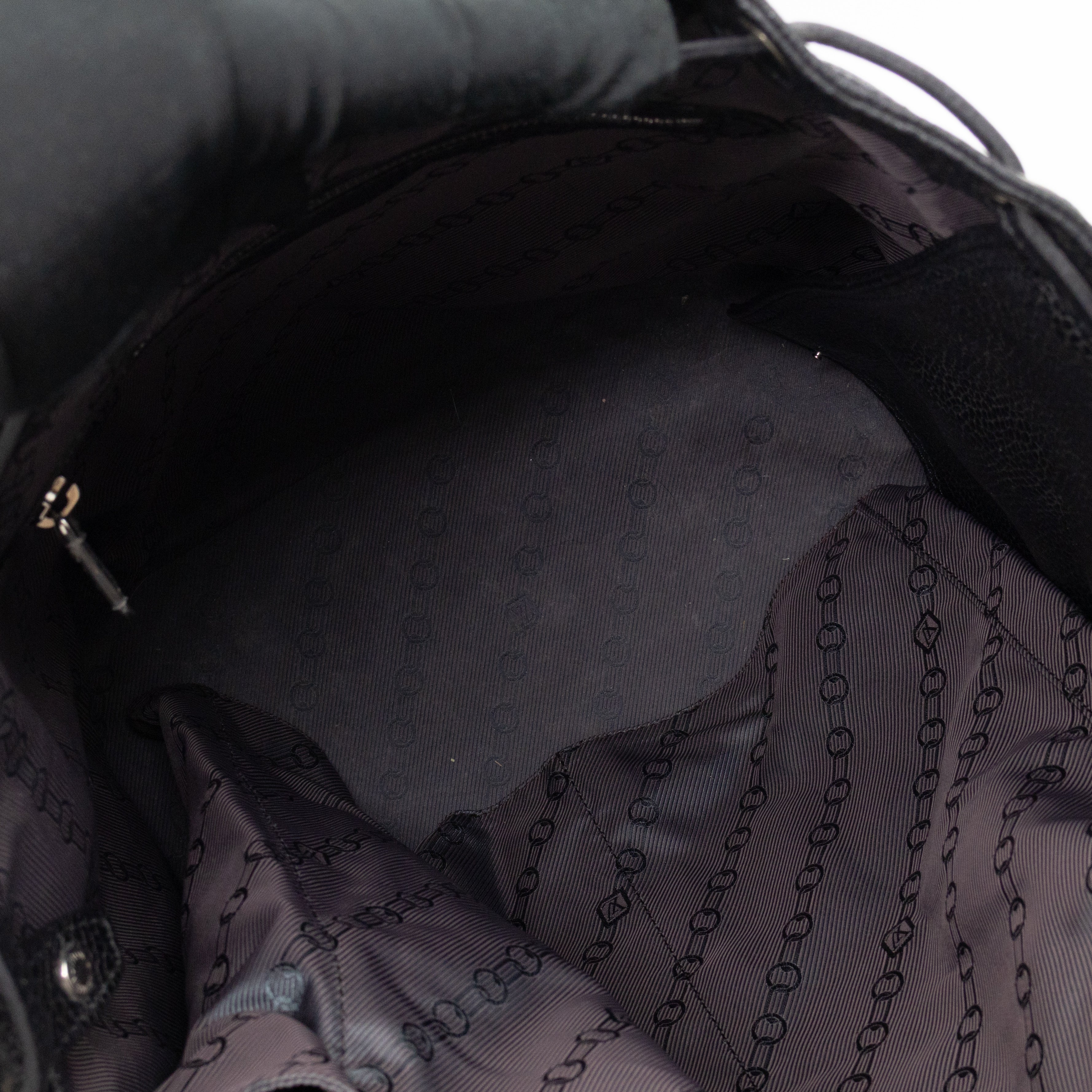 Tobago Trunks & Bags Black Suhali Leather