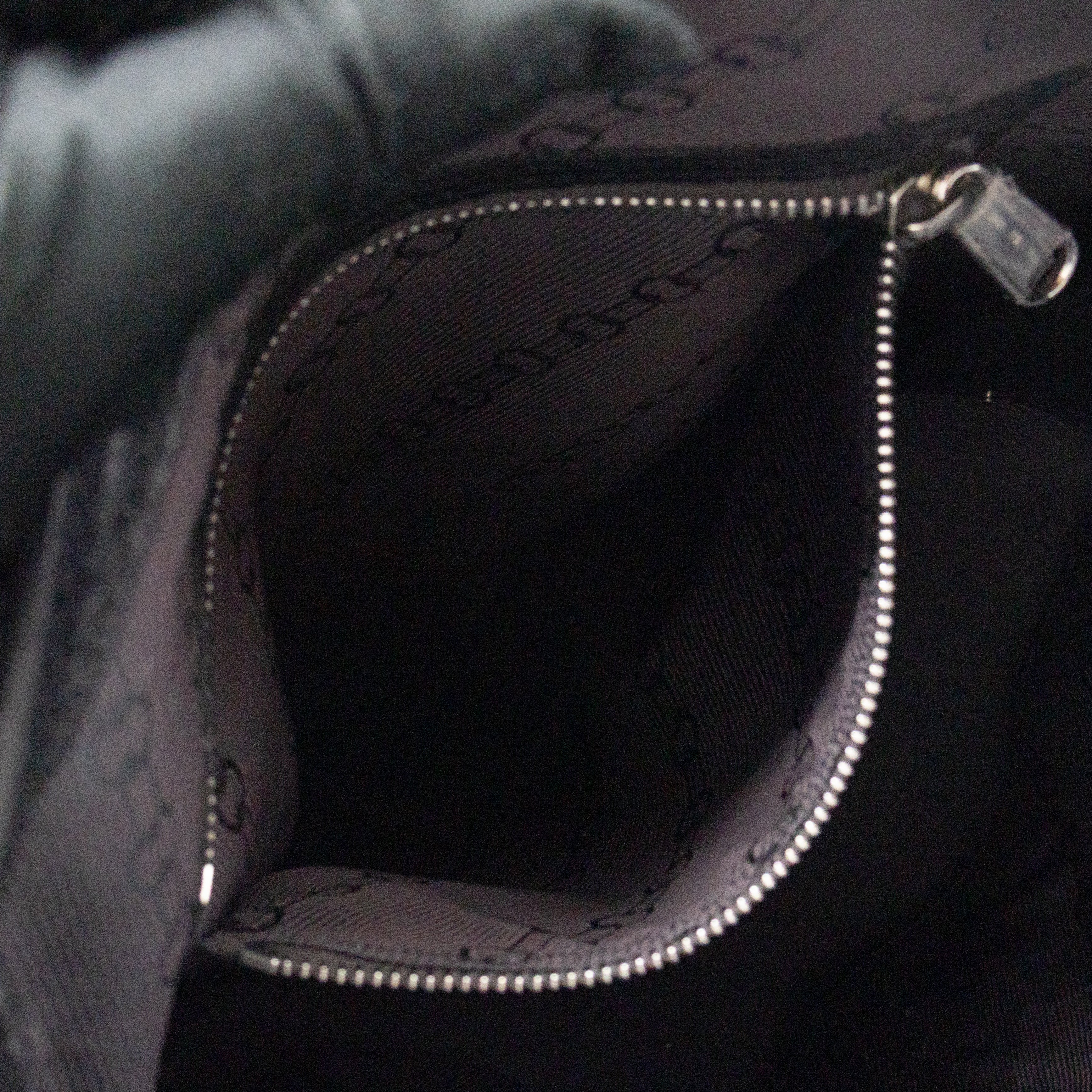 Tobago Trunks & Bags Black Suhali Leather