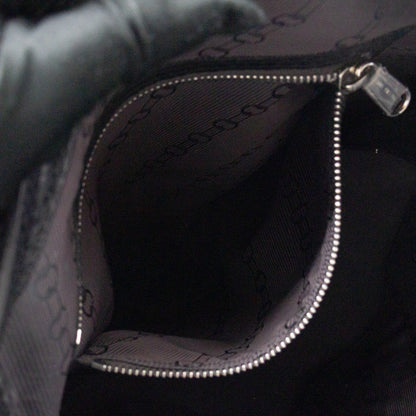 Tobago Trunks & Bags Black Suhali Leather