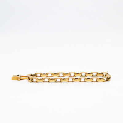 Lucky Star Choker Gold