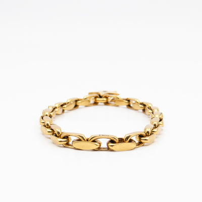 Lucky Star Choker Gold