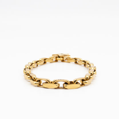 Lucky Star Choker Gold