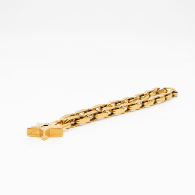 Lucky Star Choker Gold