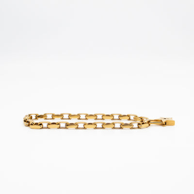 Lucky Star Choker Gold