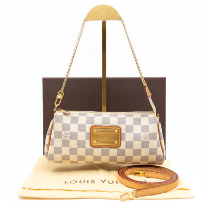 Eva Damier Azur
