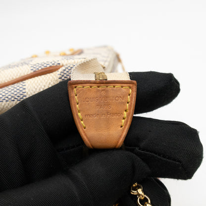 Eva Damier Azur