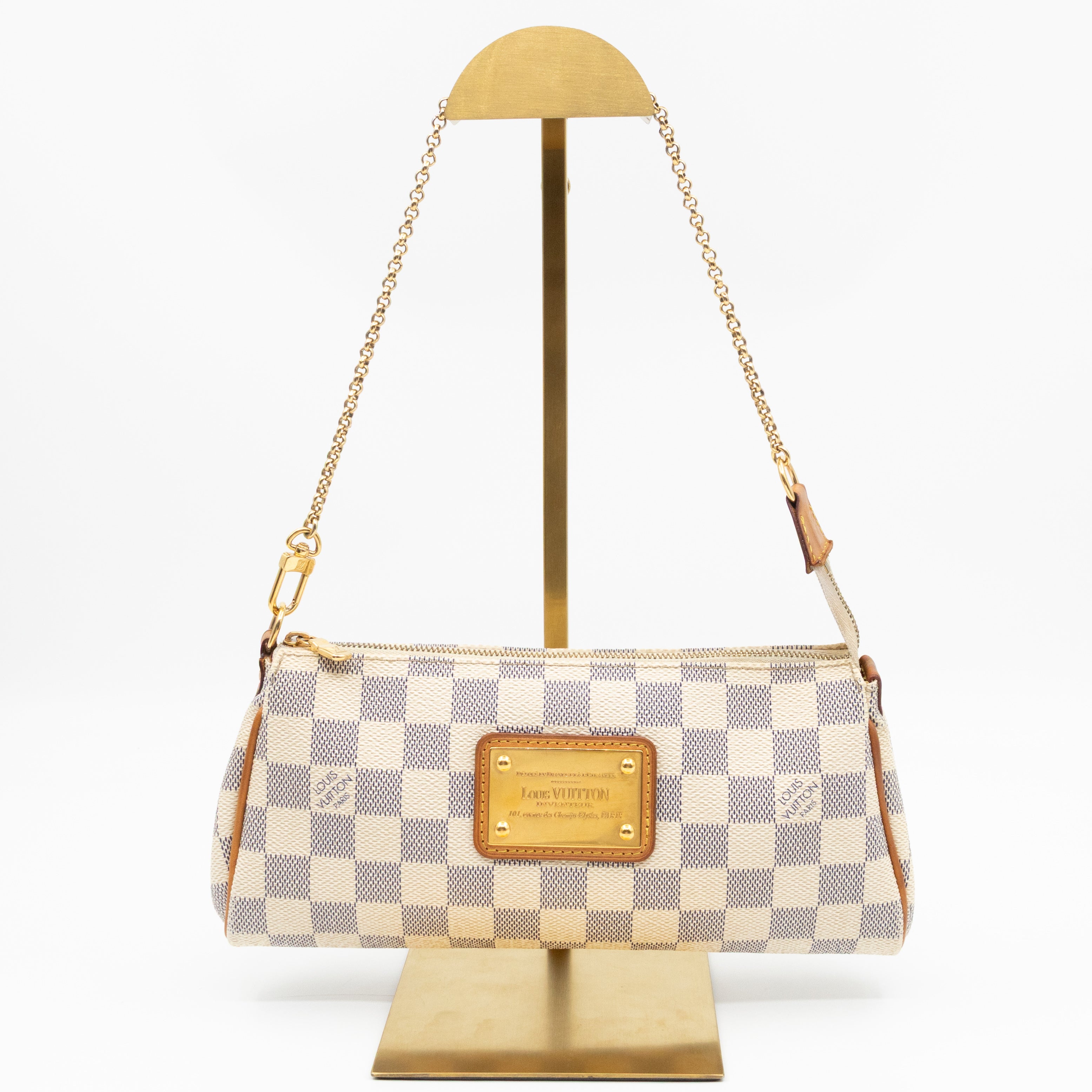 Eva Damier Azur