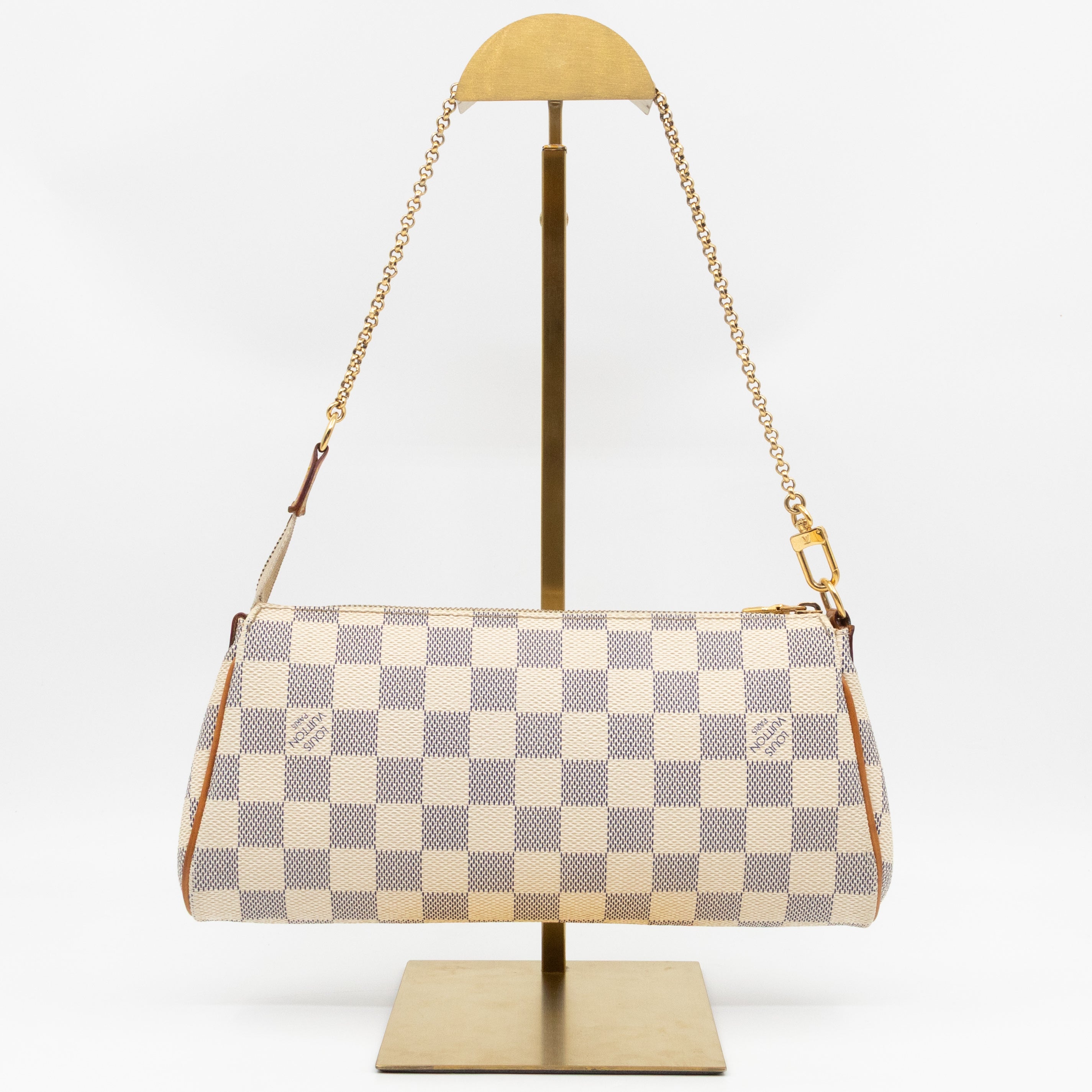 Eva Damier Azur