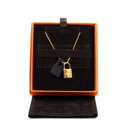 O'Kelly Pendant Gold Black