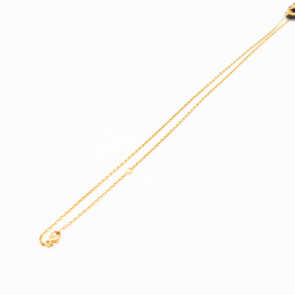 O'Kelly Pendant Gold Black