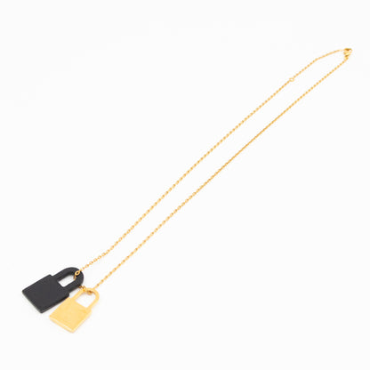 O'Kelly Pendant Gold Black