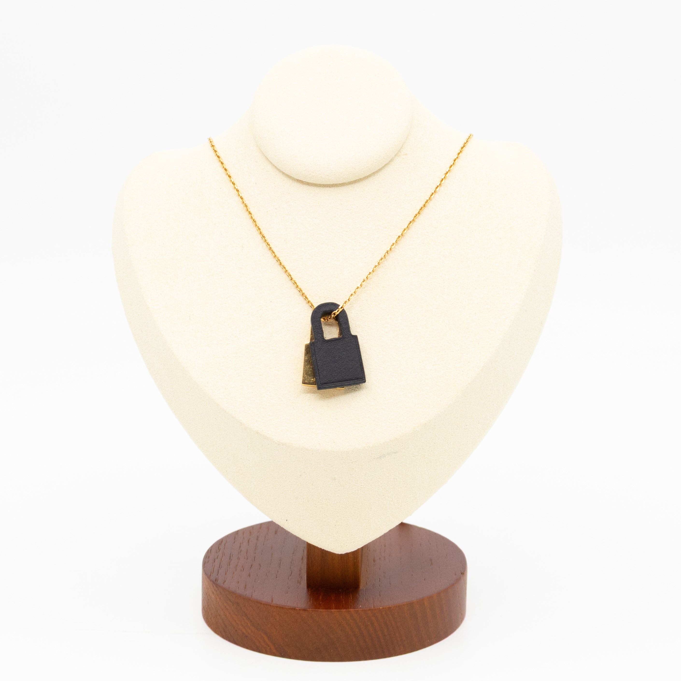 O'Kelly Pendant Gold Black