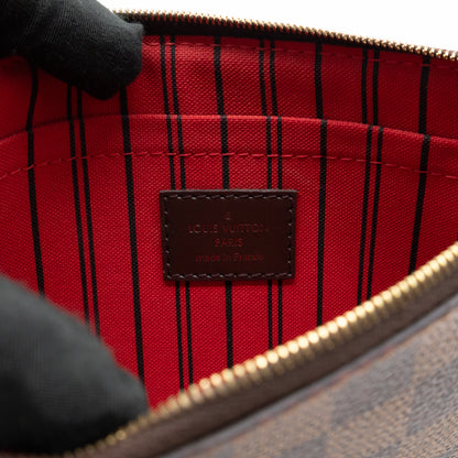 Neverfull Pochette Damier Ebene
