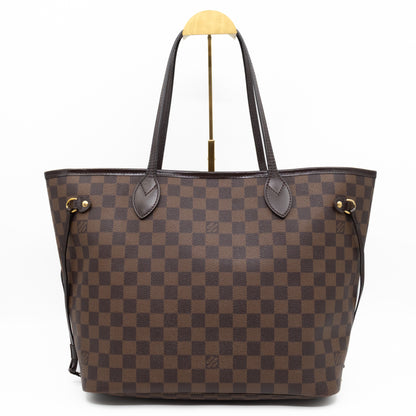 Neverfull MM Damier Ebene