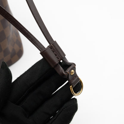 Neverfull MM Damier Ebene