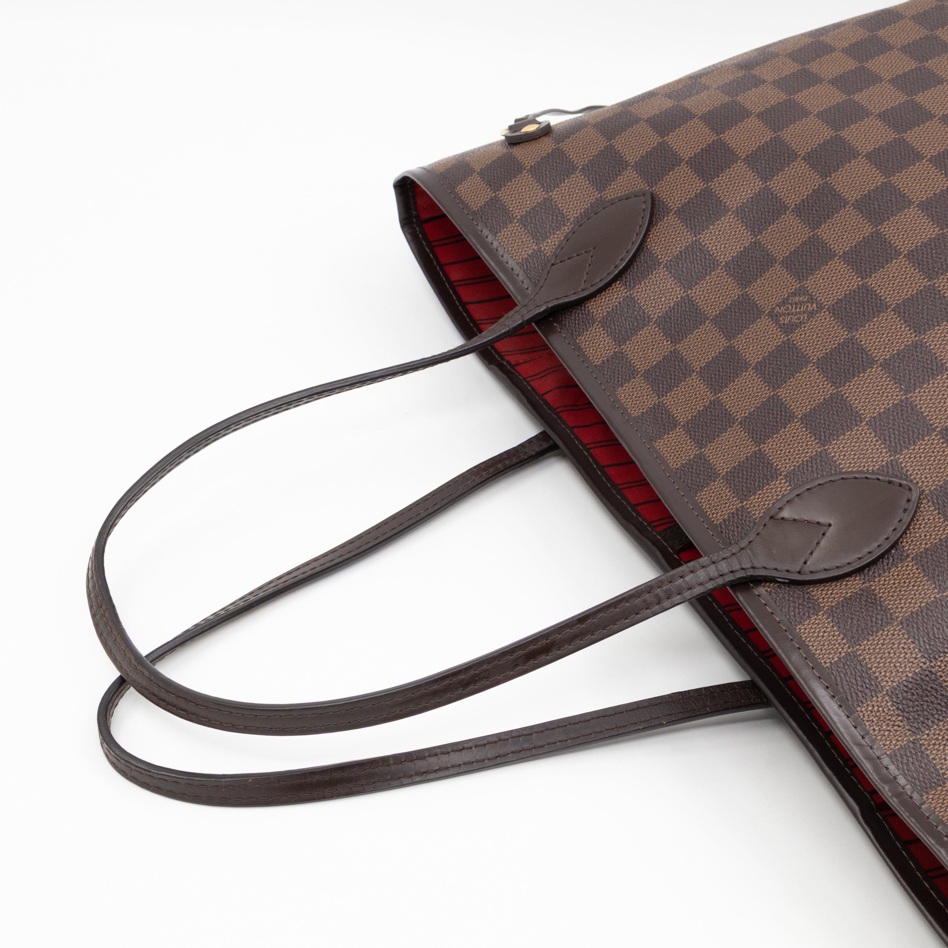 Neverfull MM Damier Ebene