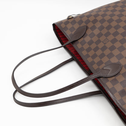 Neverfull MM Damier Ebene