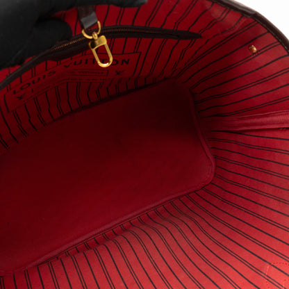 Neverfull MM Damier Ebene