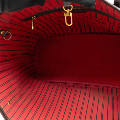 Neverfull MM Damier Ebene