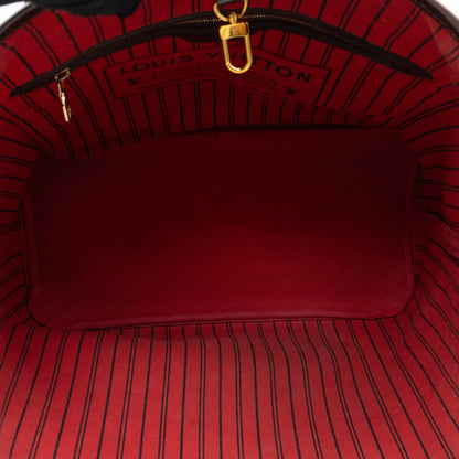 Neverfull MM Damier Ebene