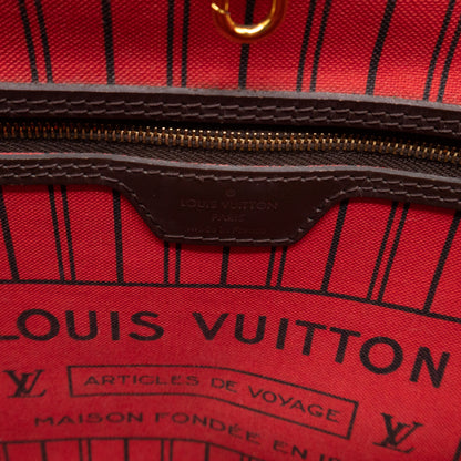 Neverfull MM Damier Ebene