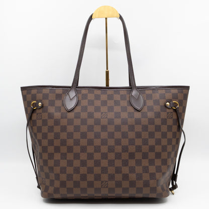Neverfull MM Damier Ebene