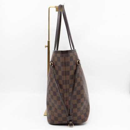Neverfull MM Damier Ebene