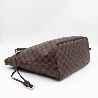 Neverfull MM Damier Ebene
