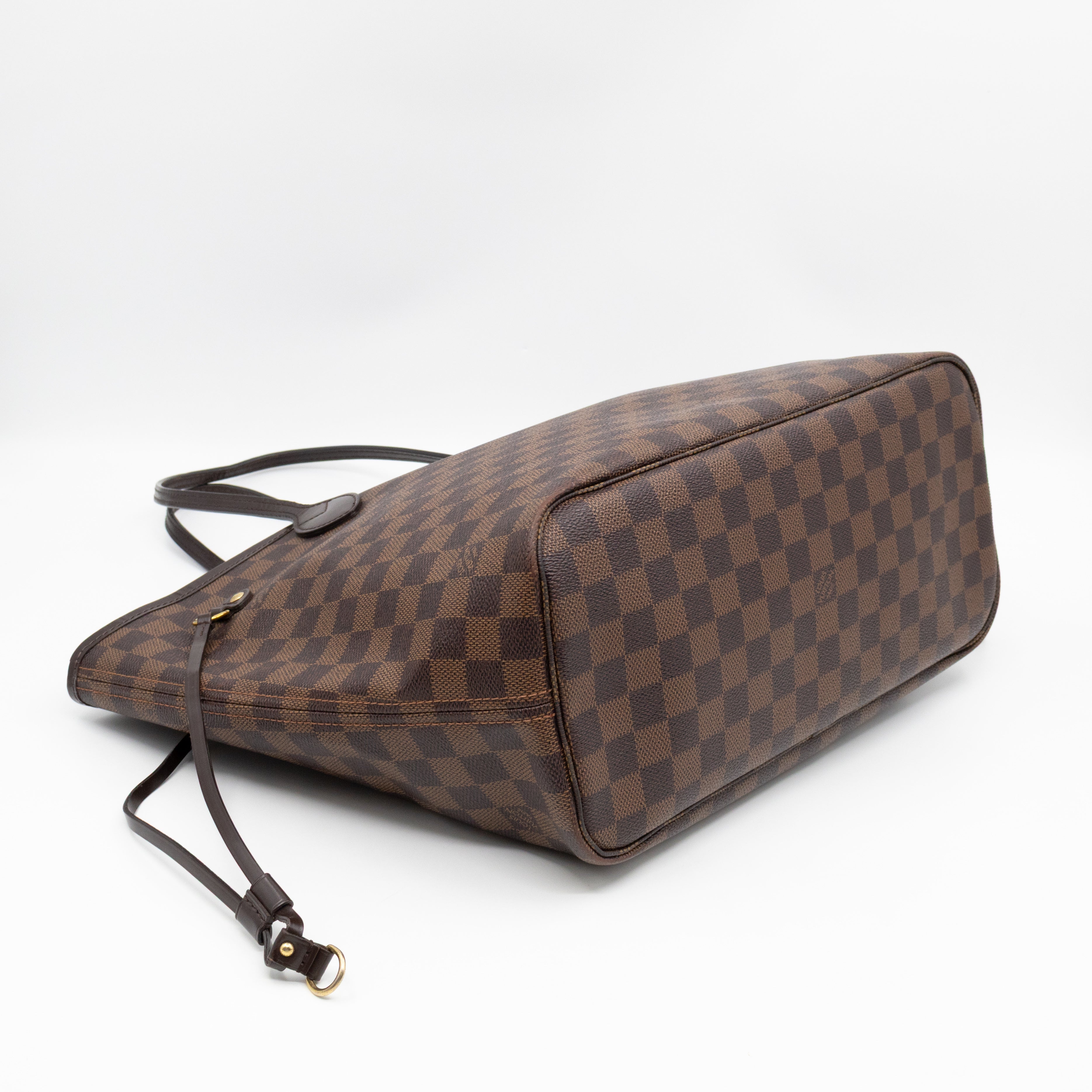 Neverfull MM Damier Ebene