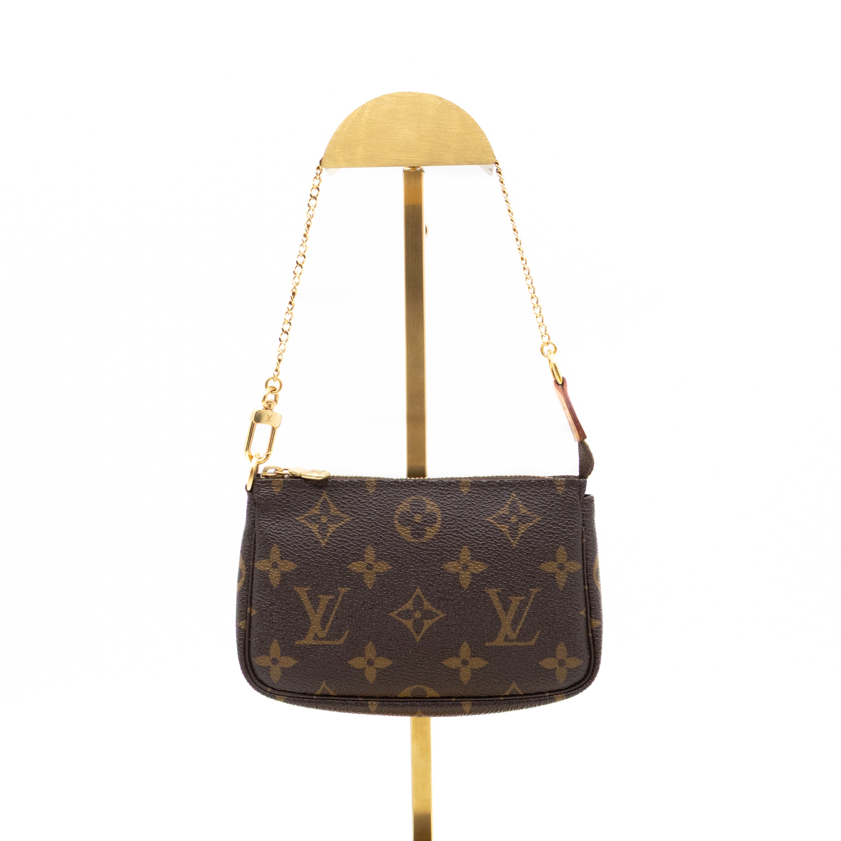 Mini Pochette Accessoires Monogram
