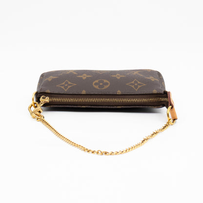 Mini Pochette Accessoires Monogram