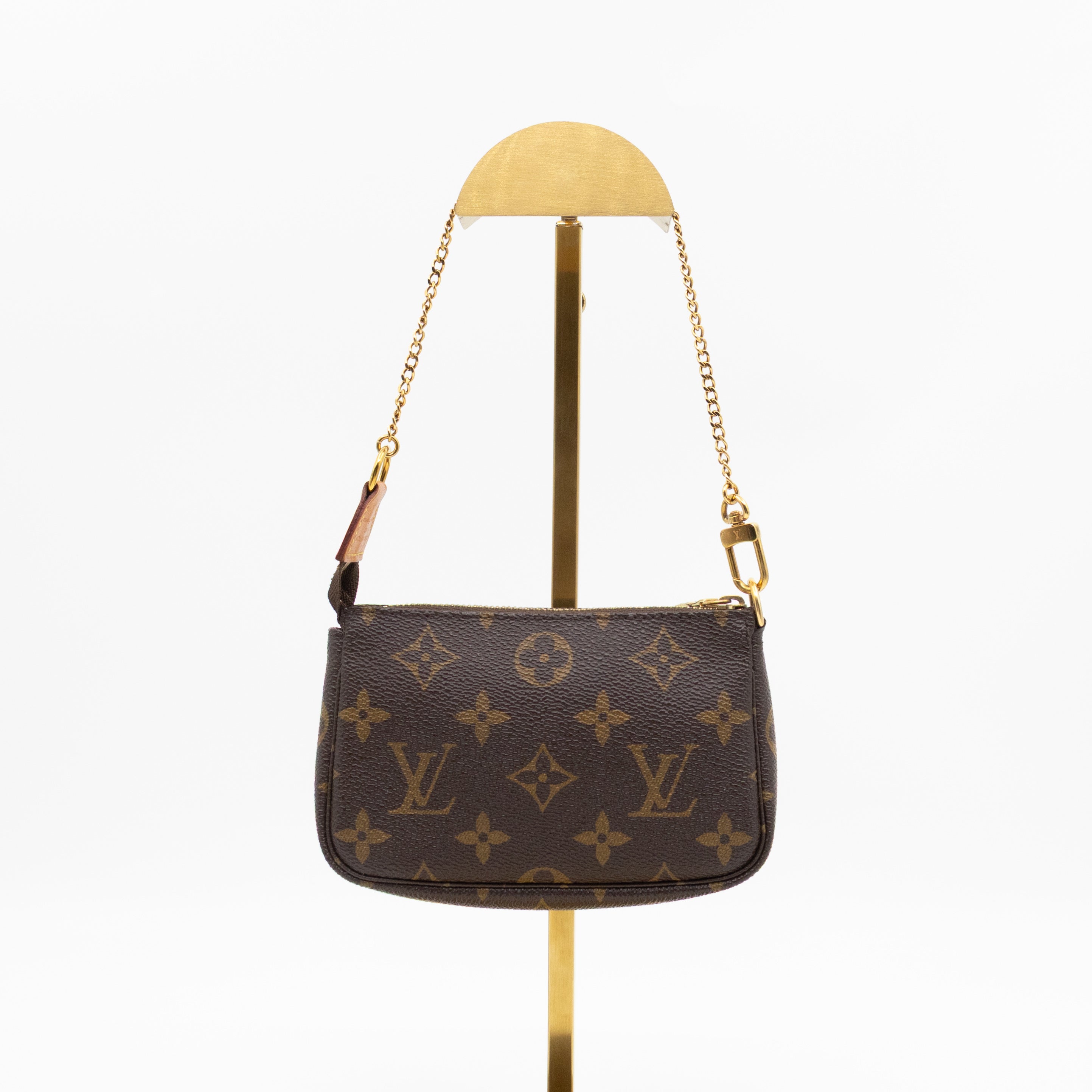 Mini Pochette Accessoires Monogram