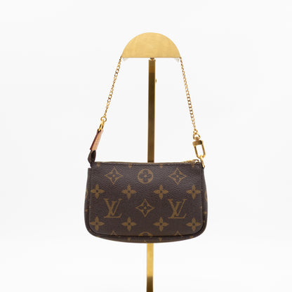 Mini Pochette Accessoires Monogram