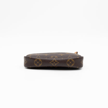 Mini Pochette Accessoires Monogram