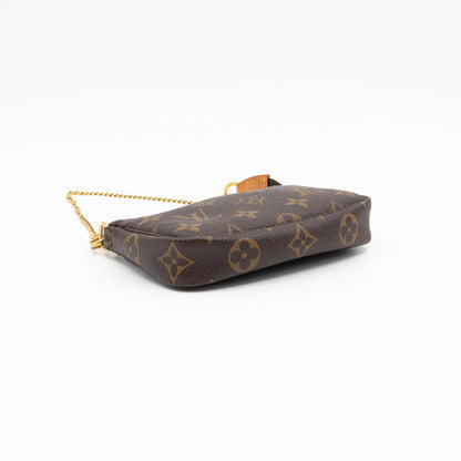 Mini Pochette Accessoires Monogram