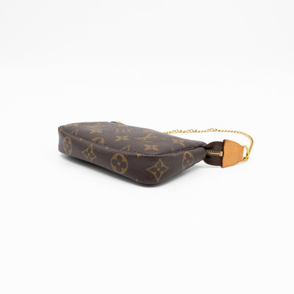 Mini Pochette Accessoires Monogram