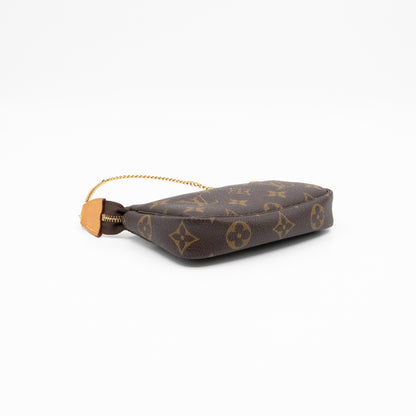 Mini Pochette Accessoires Monogram
