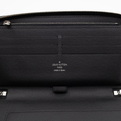 Zippy Organiser Wallet Black Epi Leather