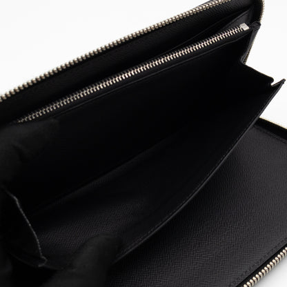 Zippy Organiser Wallet Black Epi Leather
