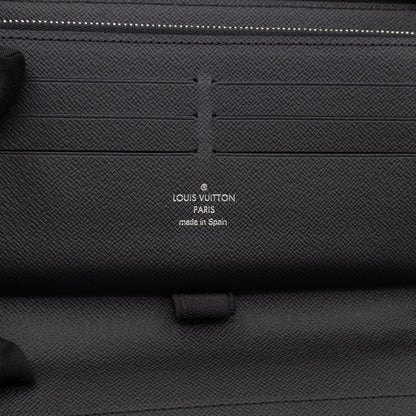 Zippy Organiser Wallet Black Epi Leather