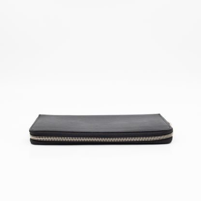 Zippy Organiser Wallet Black Epi Leather