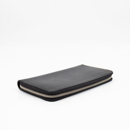 Zippy Organiser Wallet Black Epi Leather