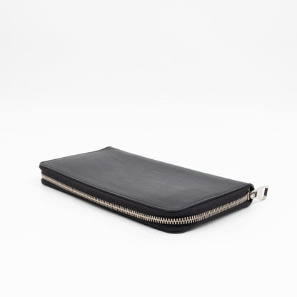 Zippy Organiser Wallet Black Epi Leather