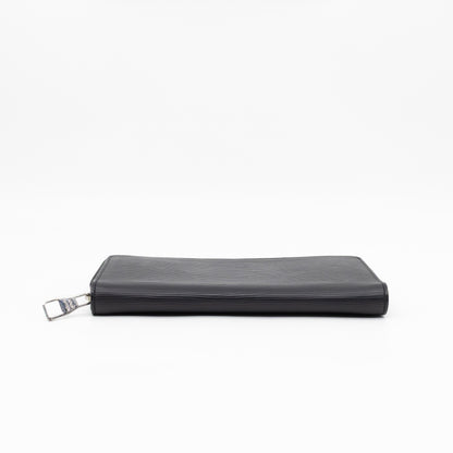 Zippy Organiser Wallet Black Epi Leather