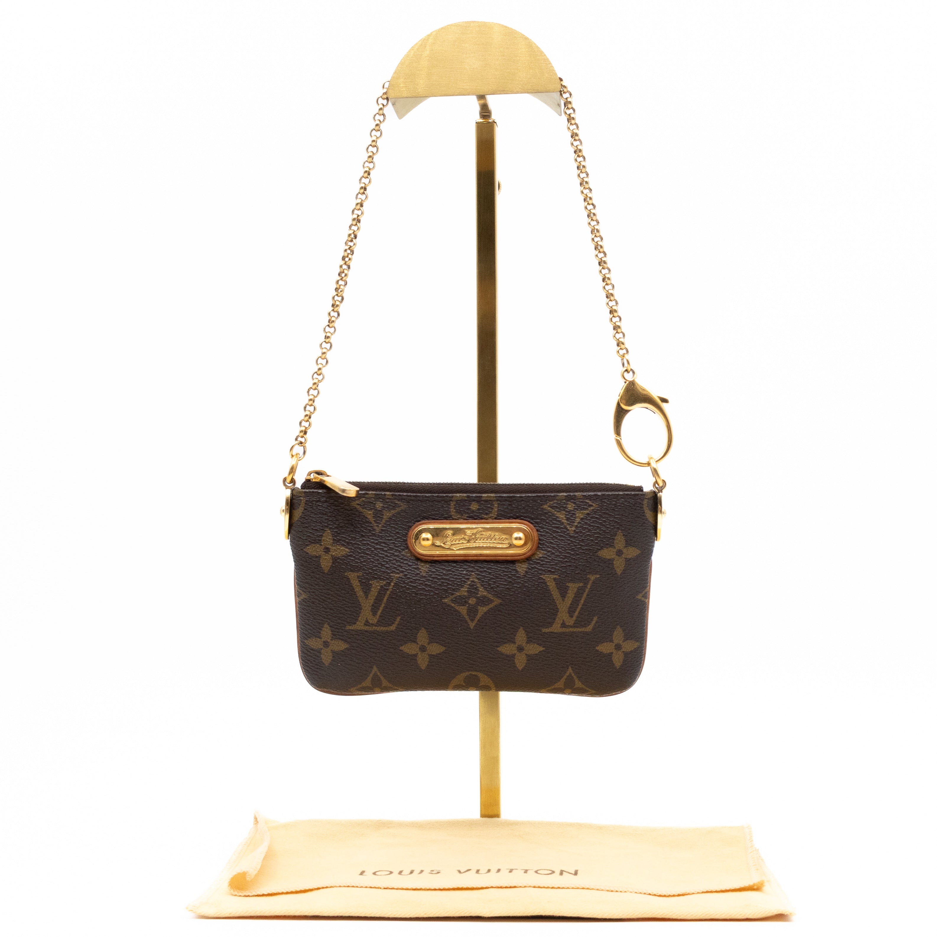 Pochette Milla PM Monogram
