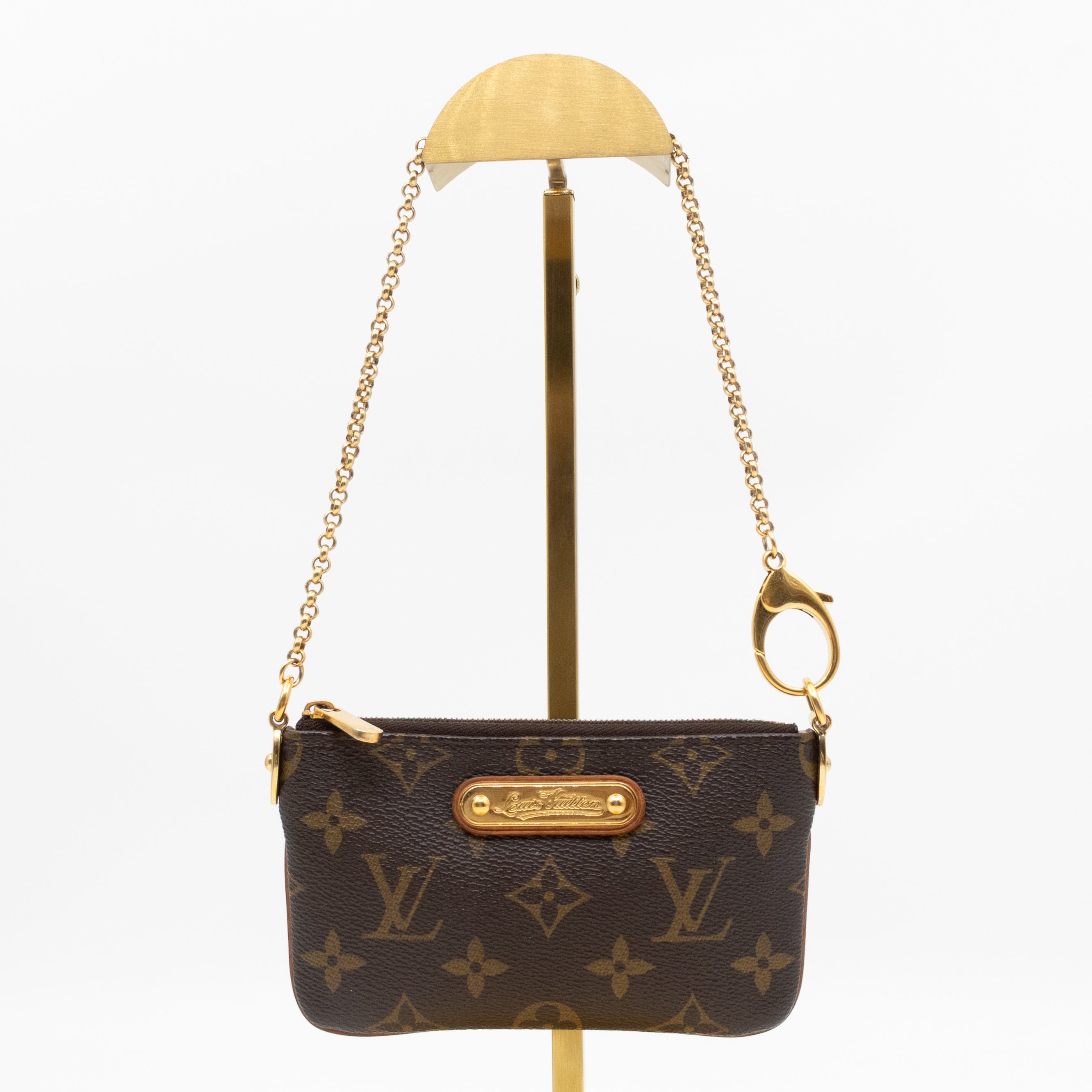 Pochette Milla PM Monogram