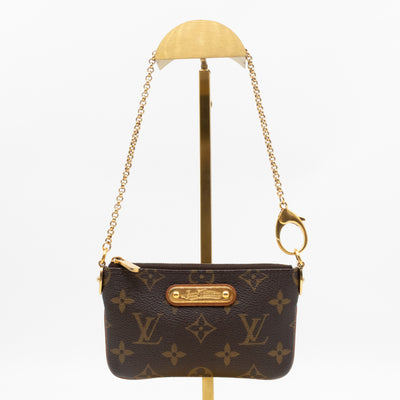 Pochette Milla PM Monogram